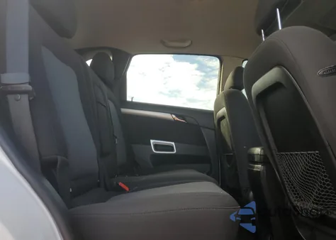 2012 Chevrolet Captiva Sport из США, поврежденный, VIN 3GNAL2EK3CS535619